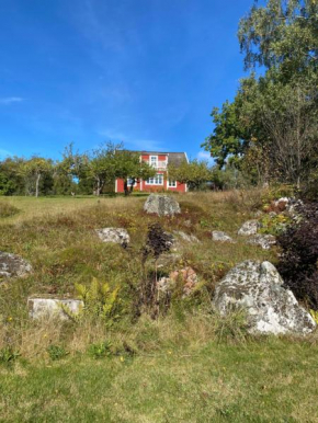 Naturnära hus utanför Reftele närhet till Isaberg och High Chaparral